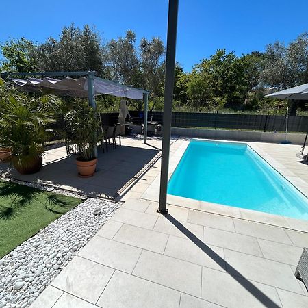 Villa Relax Home Sun Umago Esterno foto